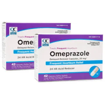 Omeprazole Capsule